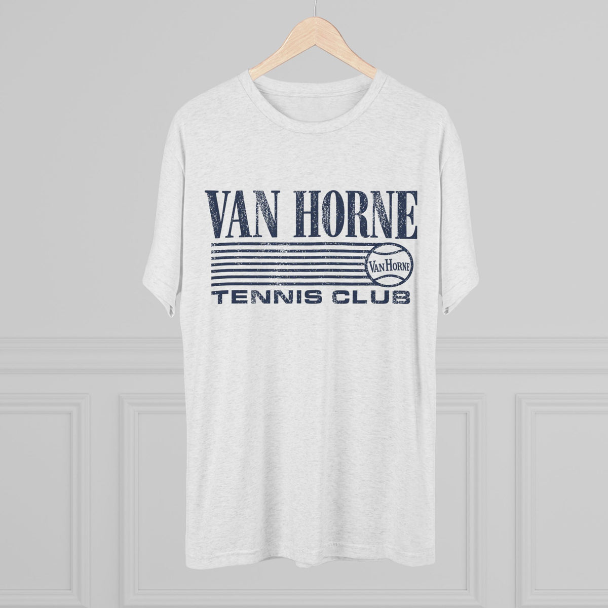 Van Horne Tri-Blend Tee