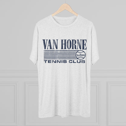 Van Horne Tri-Blend Tee
