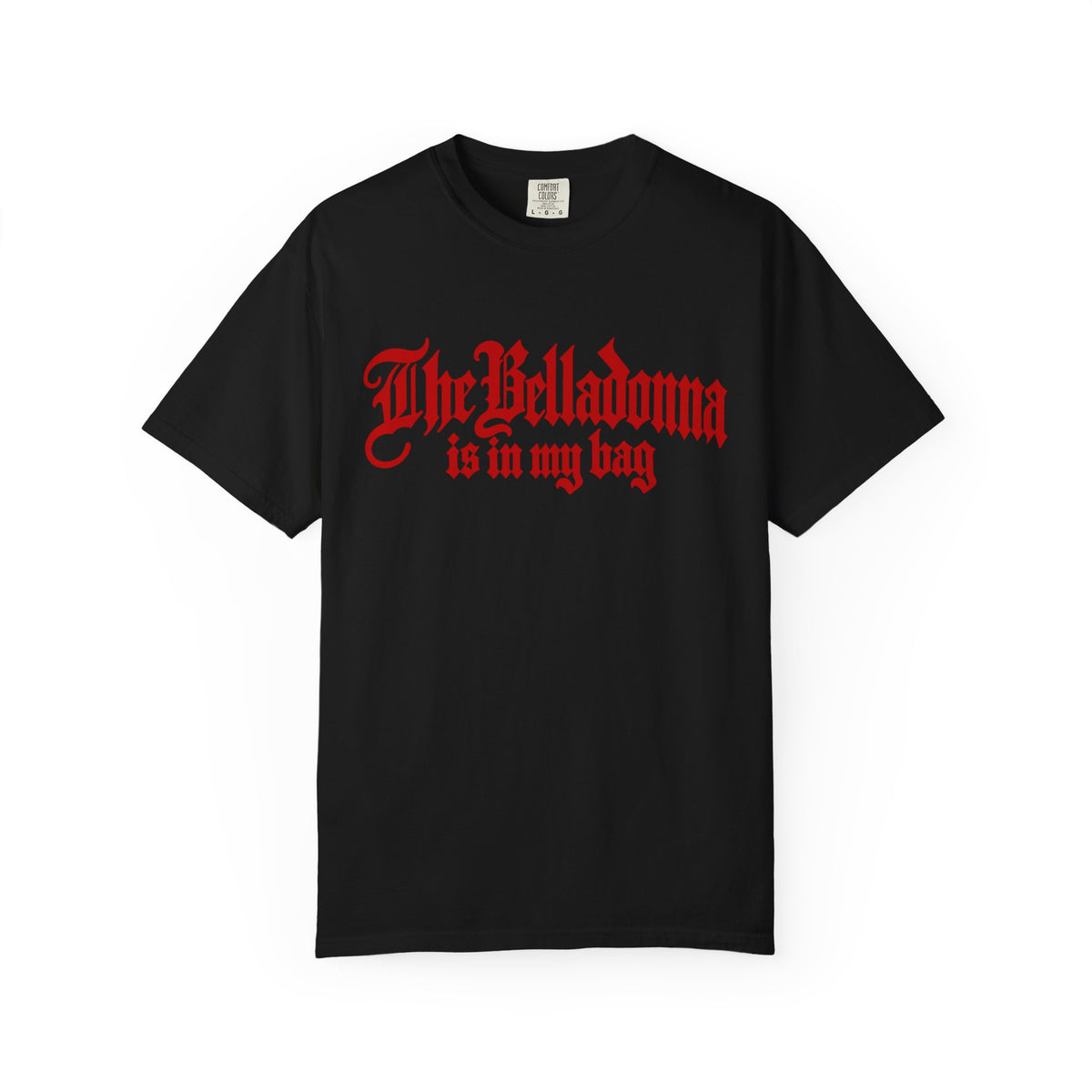 Belladonna Tee