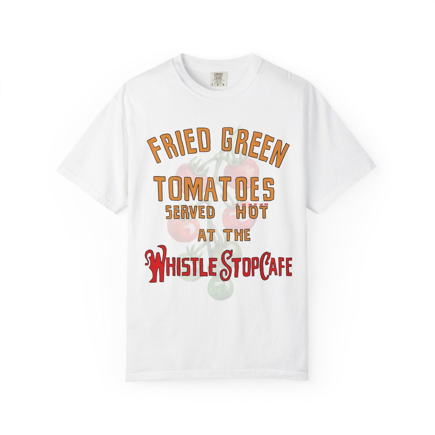 Fried Tomatoes Tee