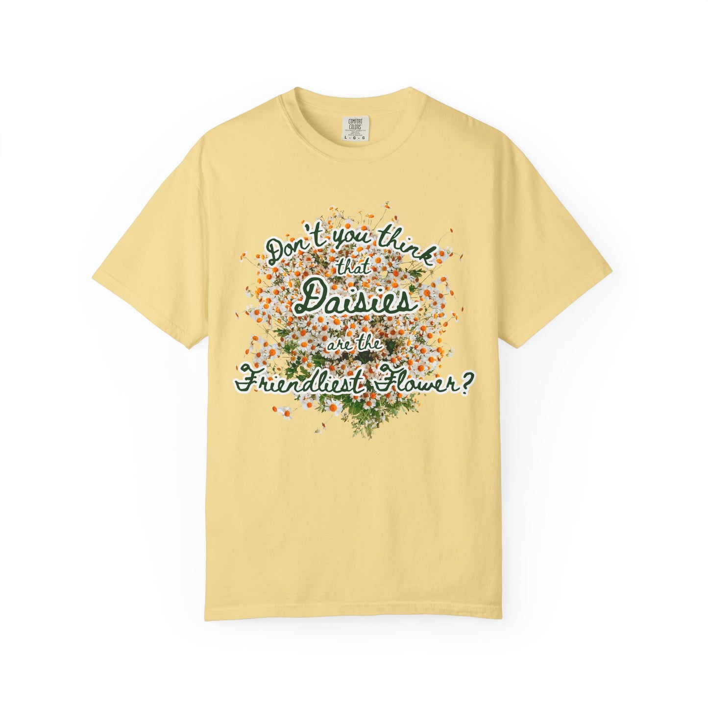Daisies Tee
