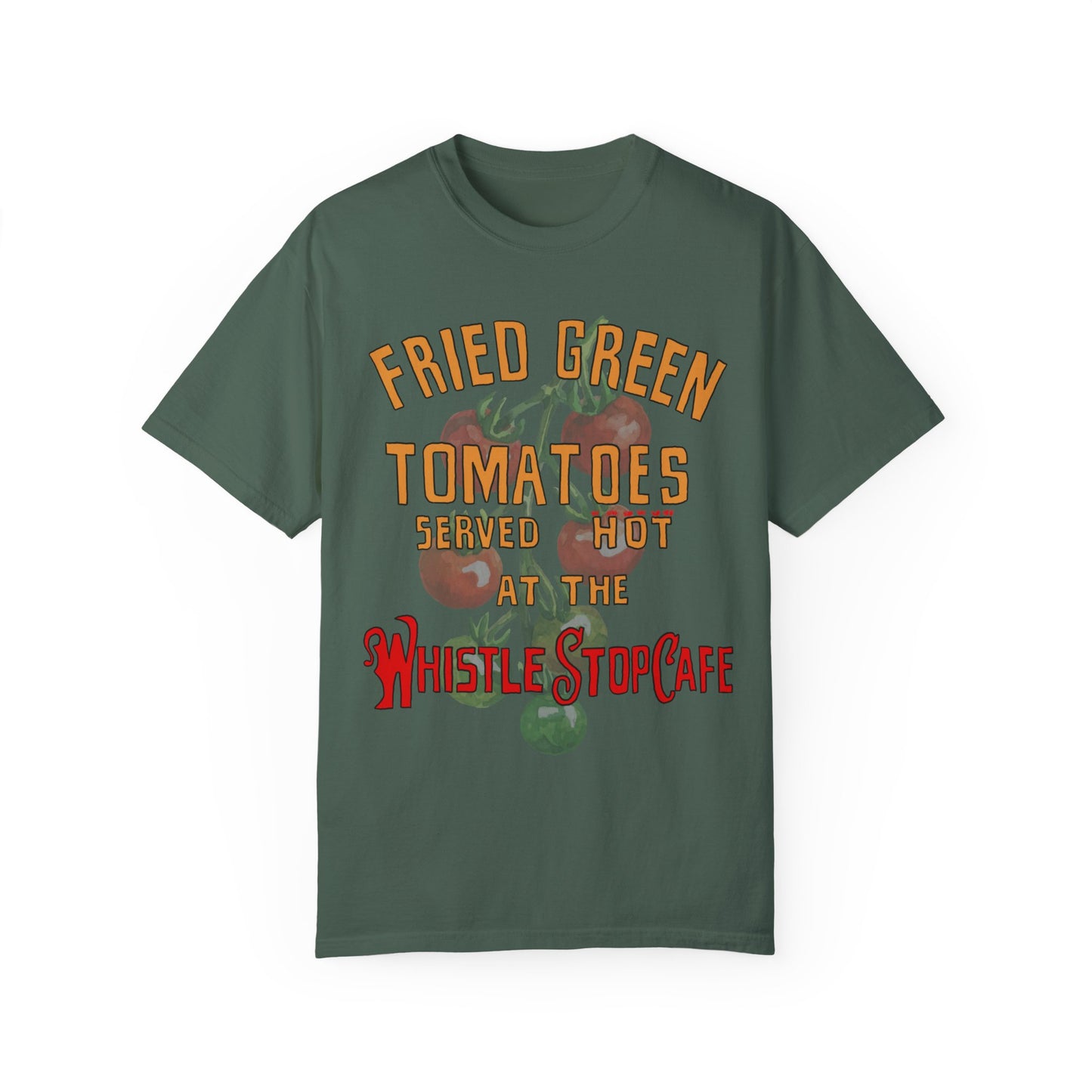 Fried Tomatoes Tee