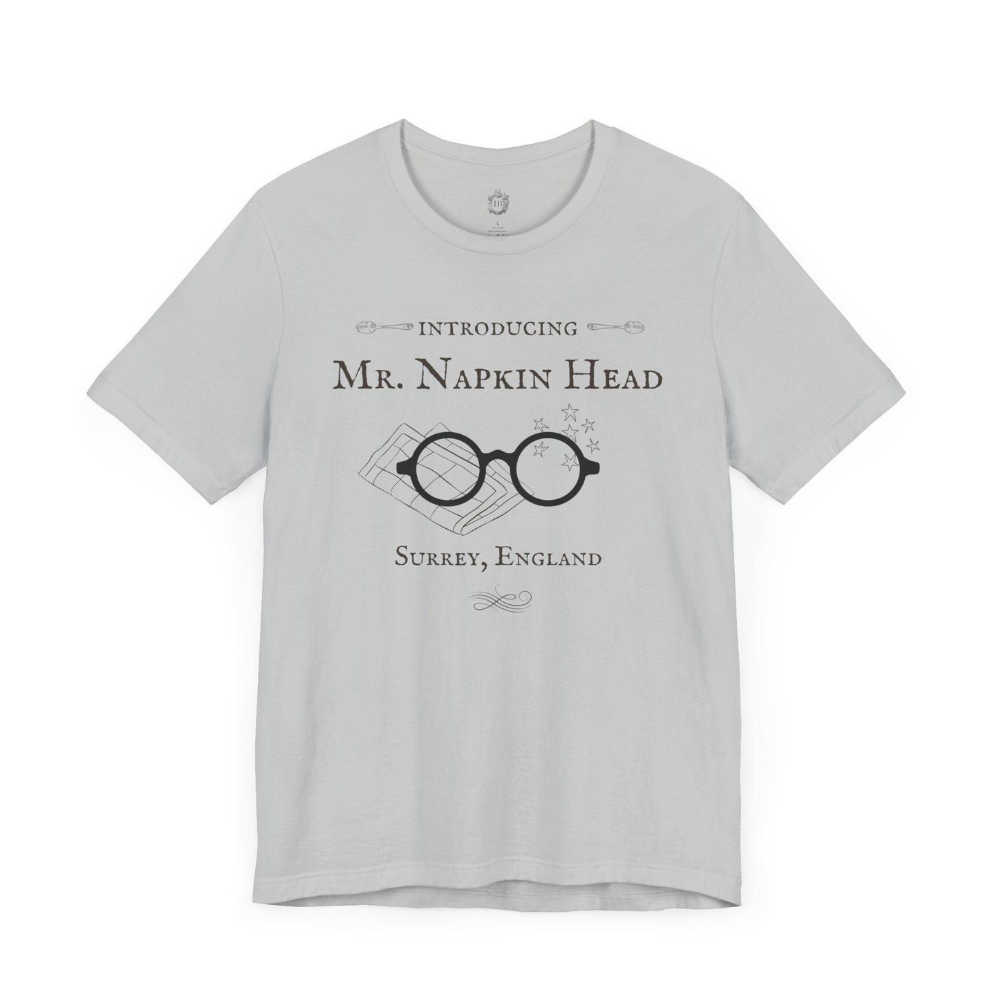 Mr. Napkin Head Tee