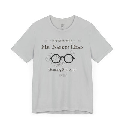 Mr. Napkin Head Tee