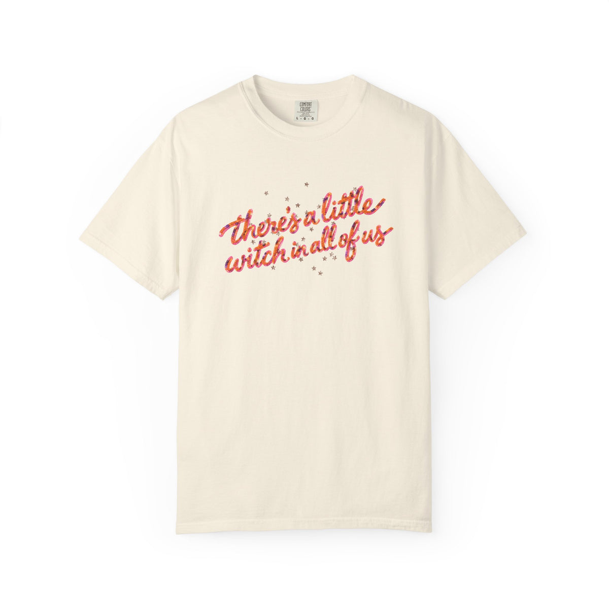 Sparkly Witch Tee