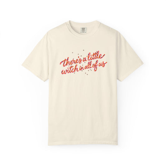 Sparkly Witch Tee