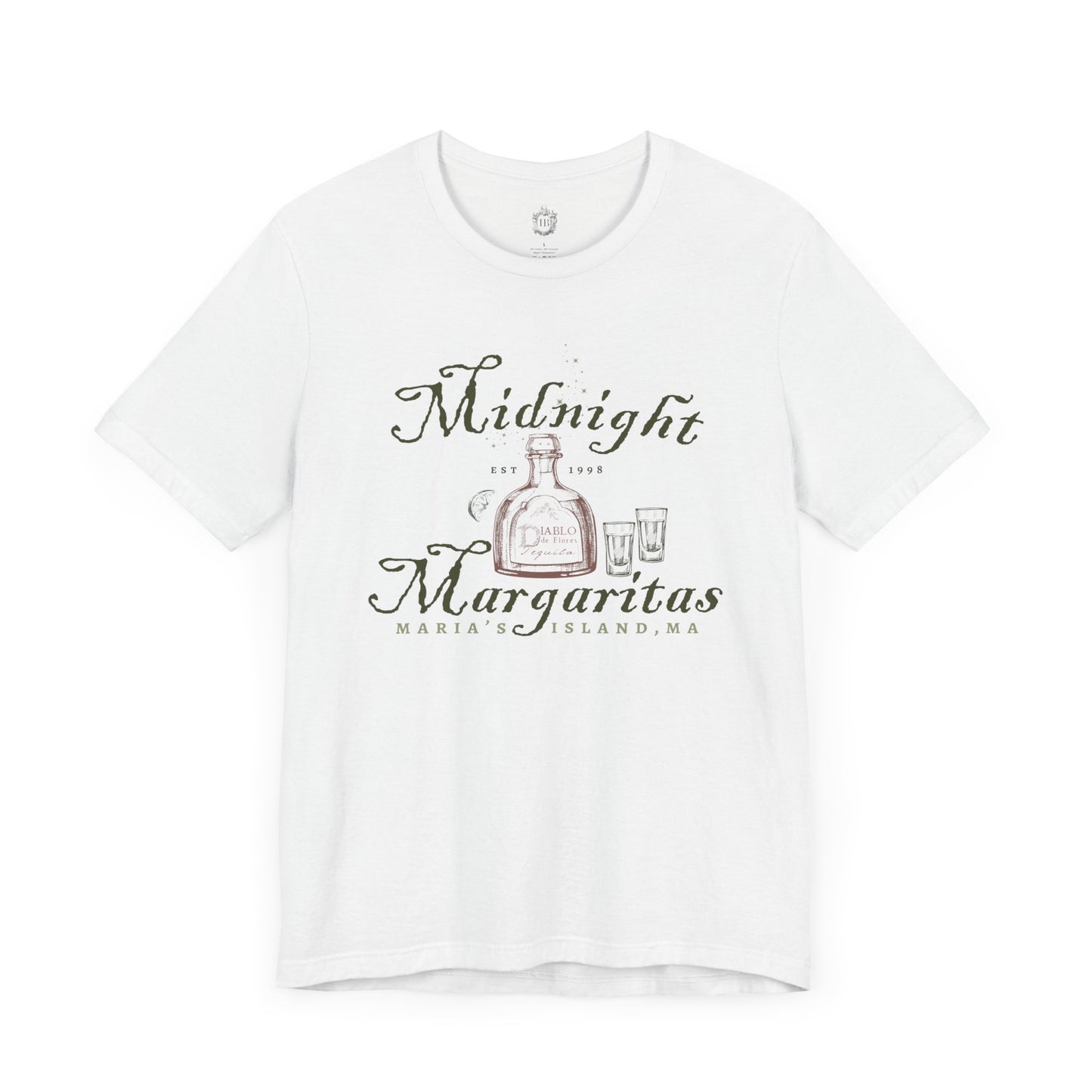 Midnight Margaritas Tee