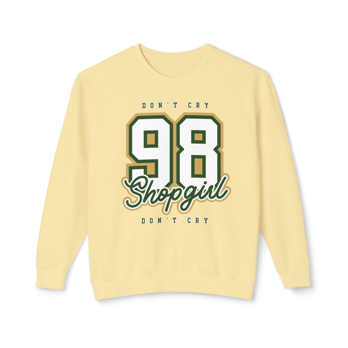 Shopgirl Crew