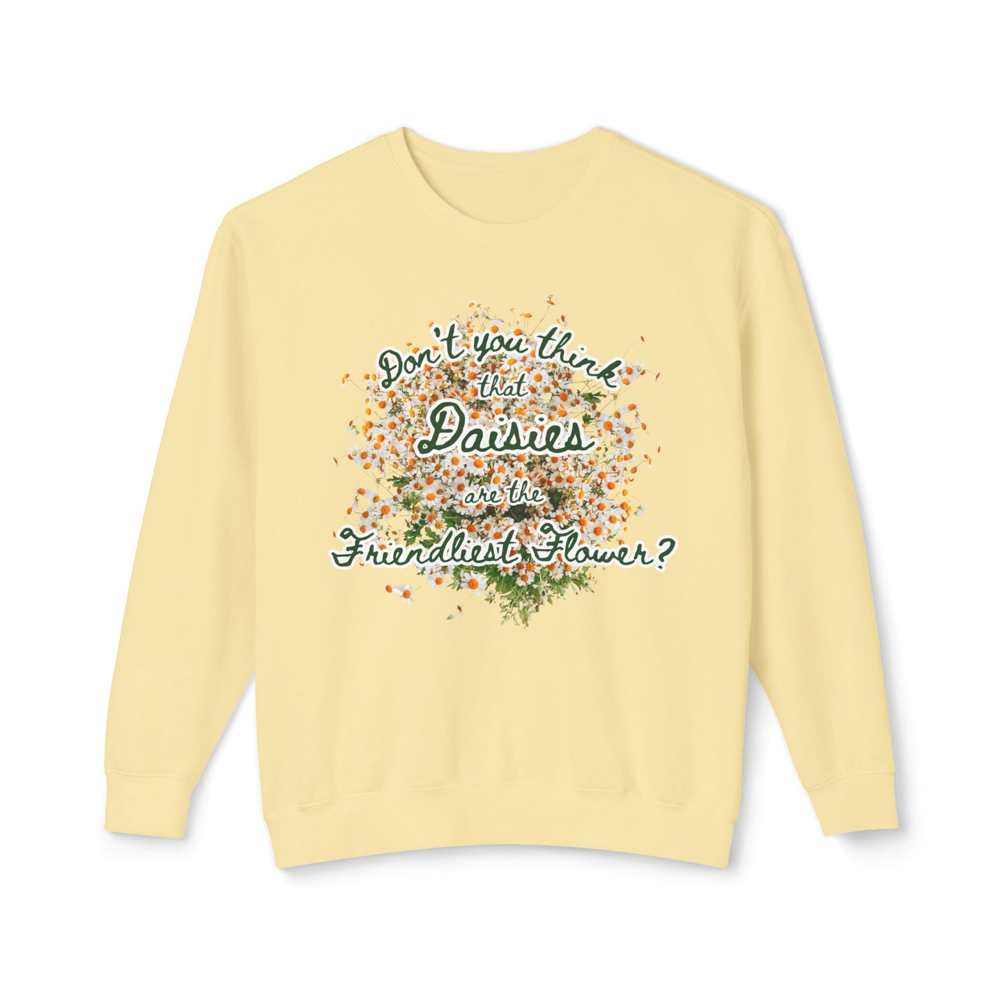 Daisies Crew
