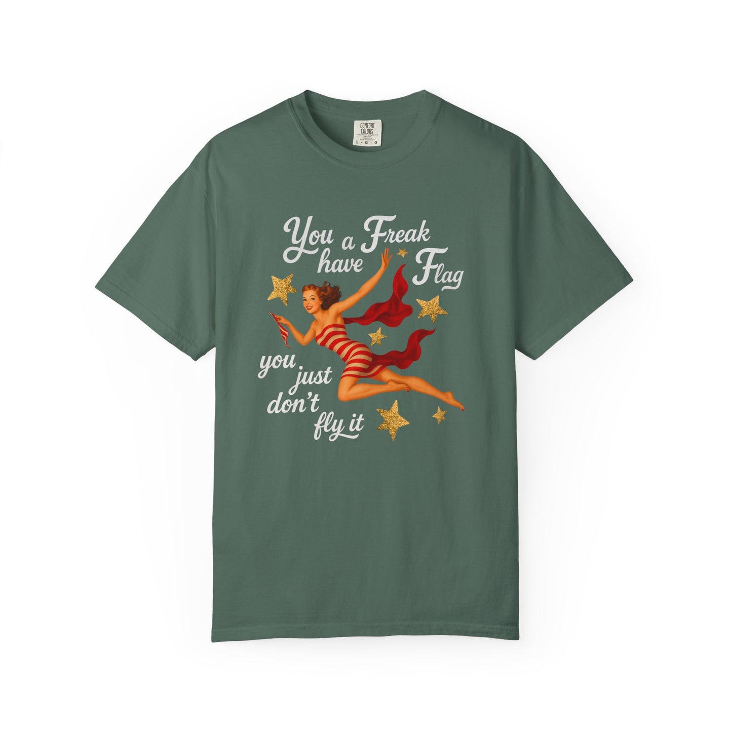 Freak Flag Tee