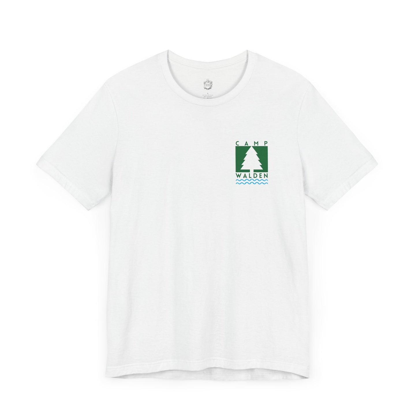 Camp Walden Tee