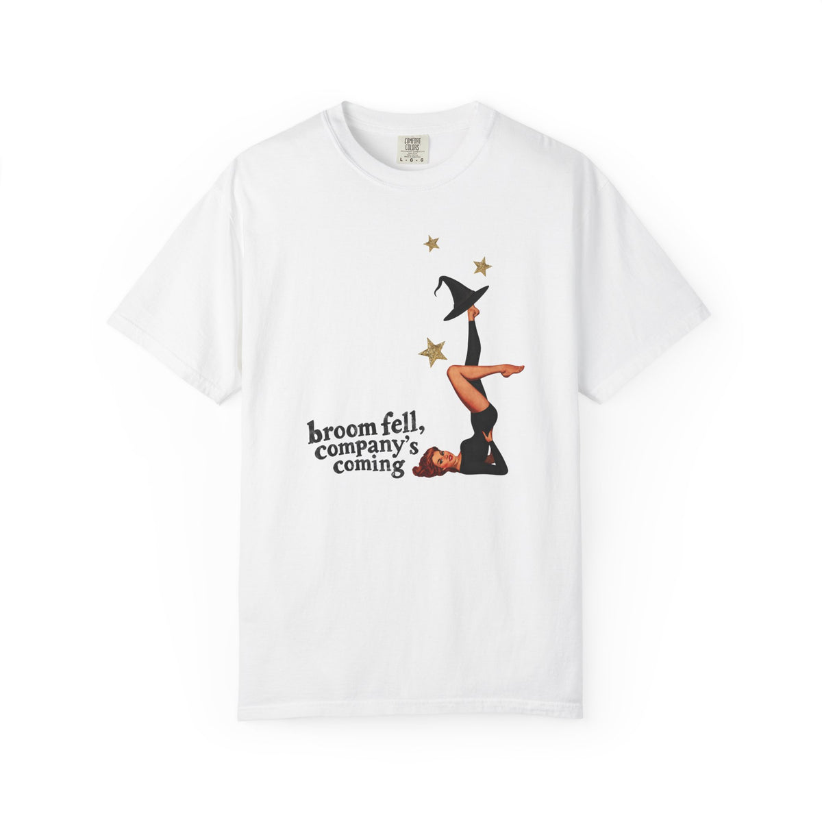 Broom Fell Tee