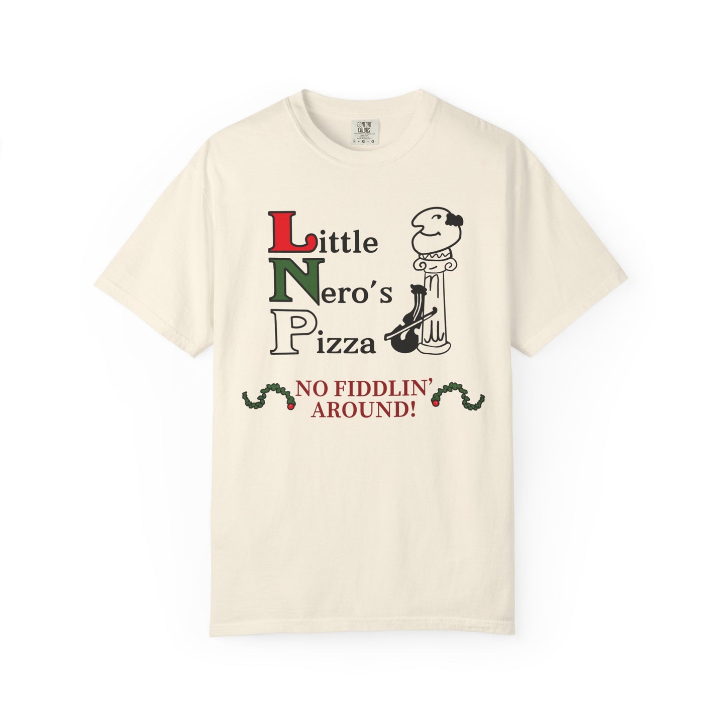Little Nero's Tee