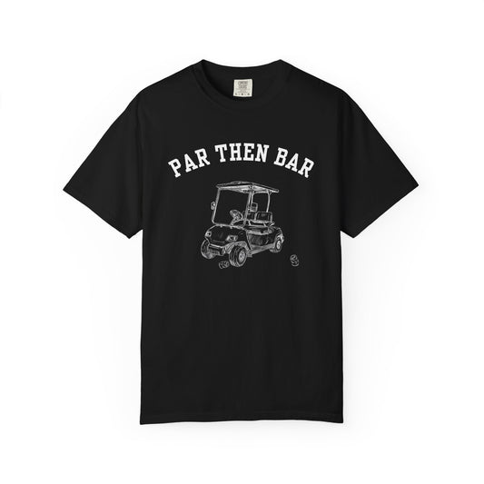 Par Then Bar Tee