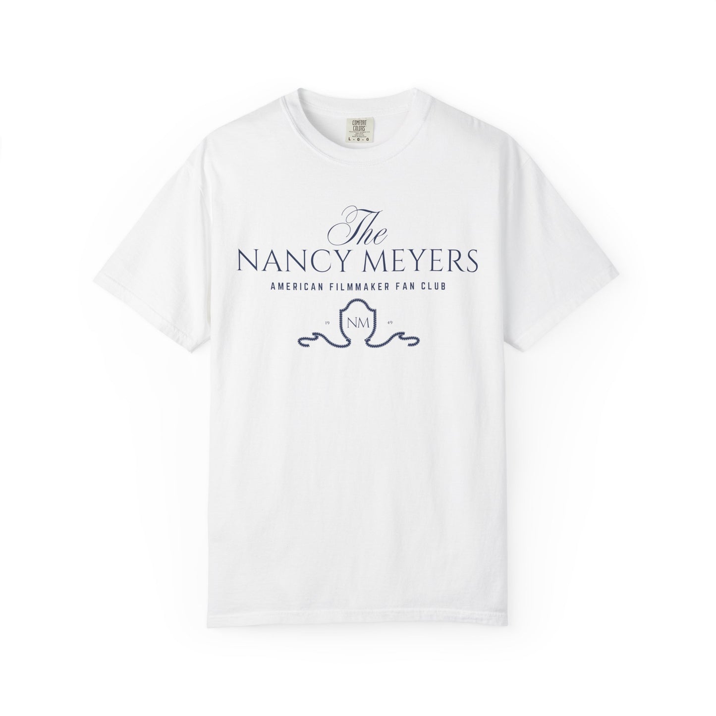 Nancy Fan Club Tee