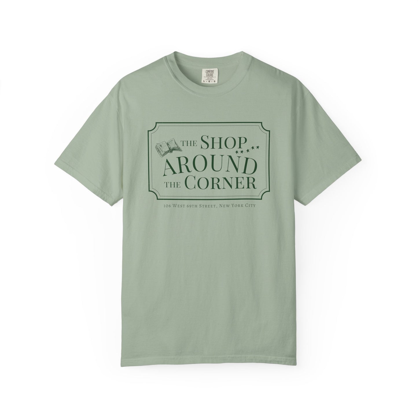 Kathleen's Shop Tee