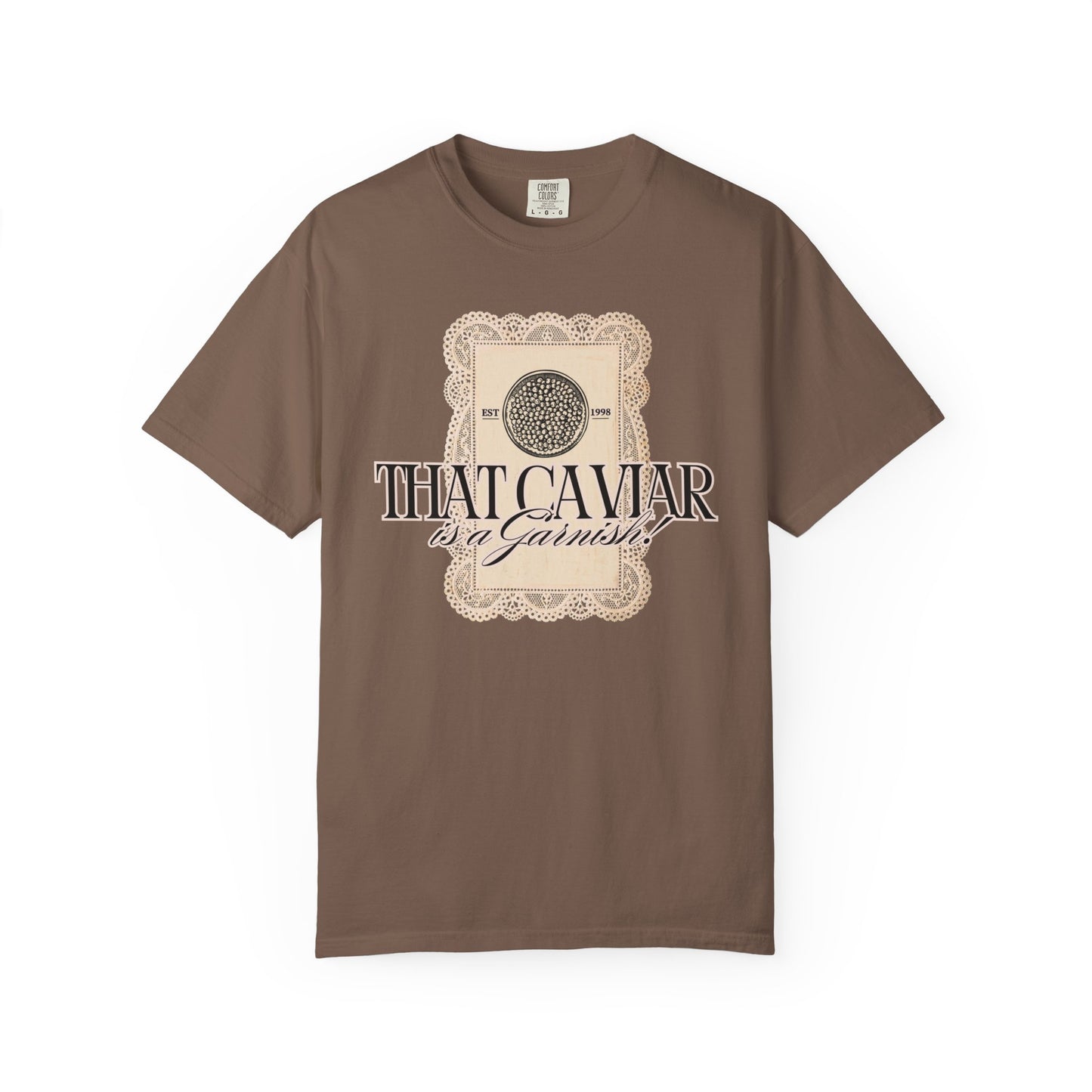 Caviar Tee