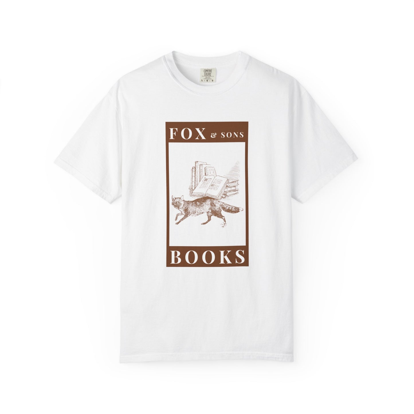 Fox & Sons Tee