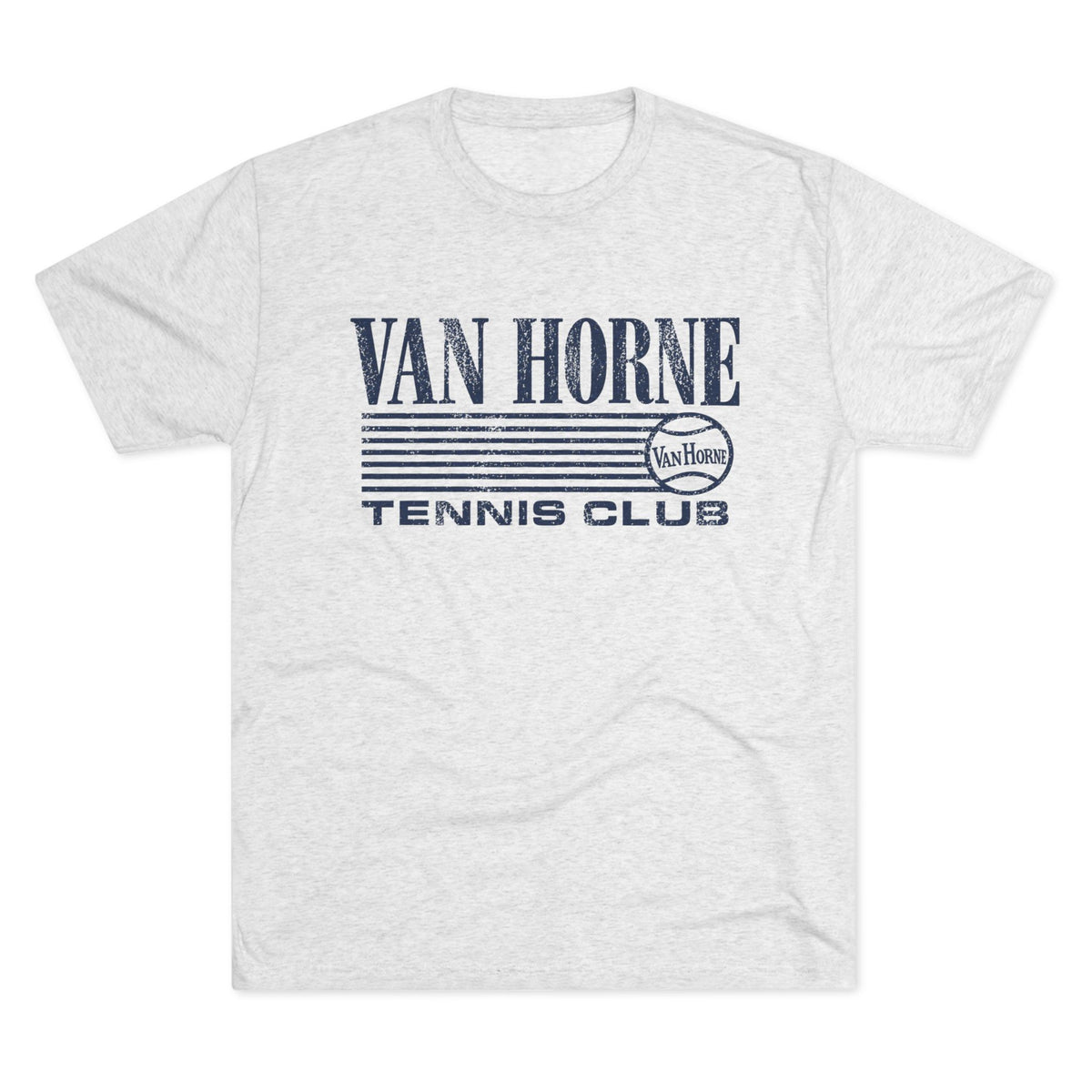Van Horne Tri-Blend Tee