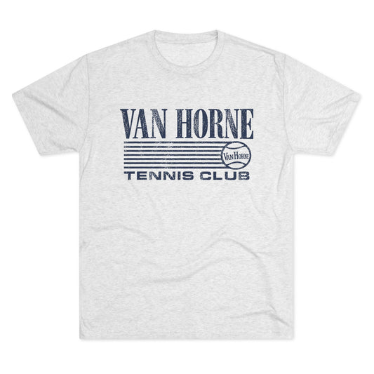 Van Horne Tri-Blend Tee