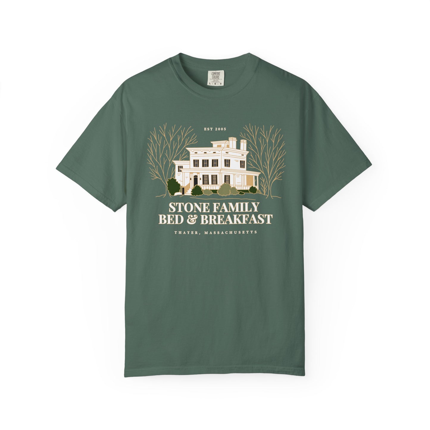 Stone Family B&B Tee