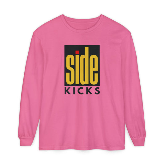 Sidekicks Long Sleeve Tee