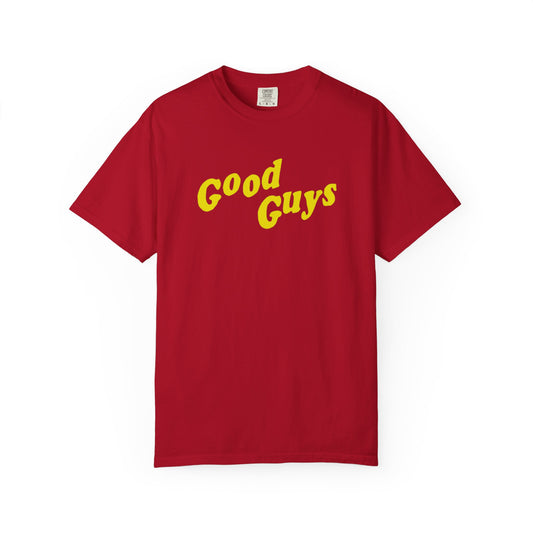 Good Guys Tee