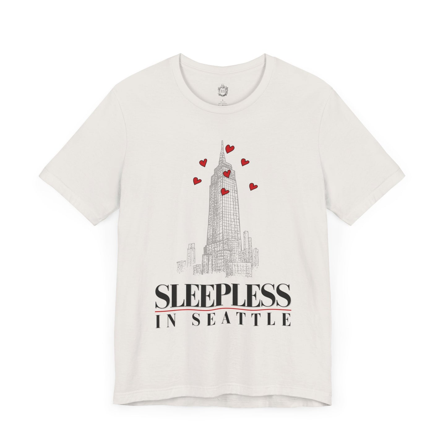 Sleepless Tee