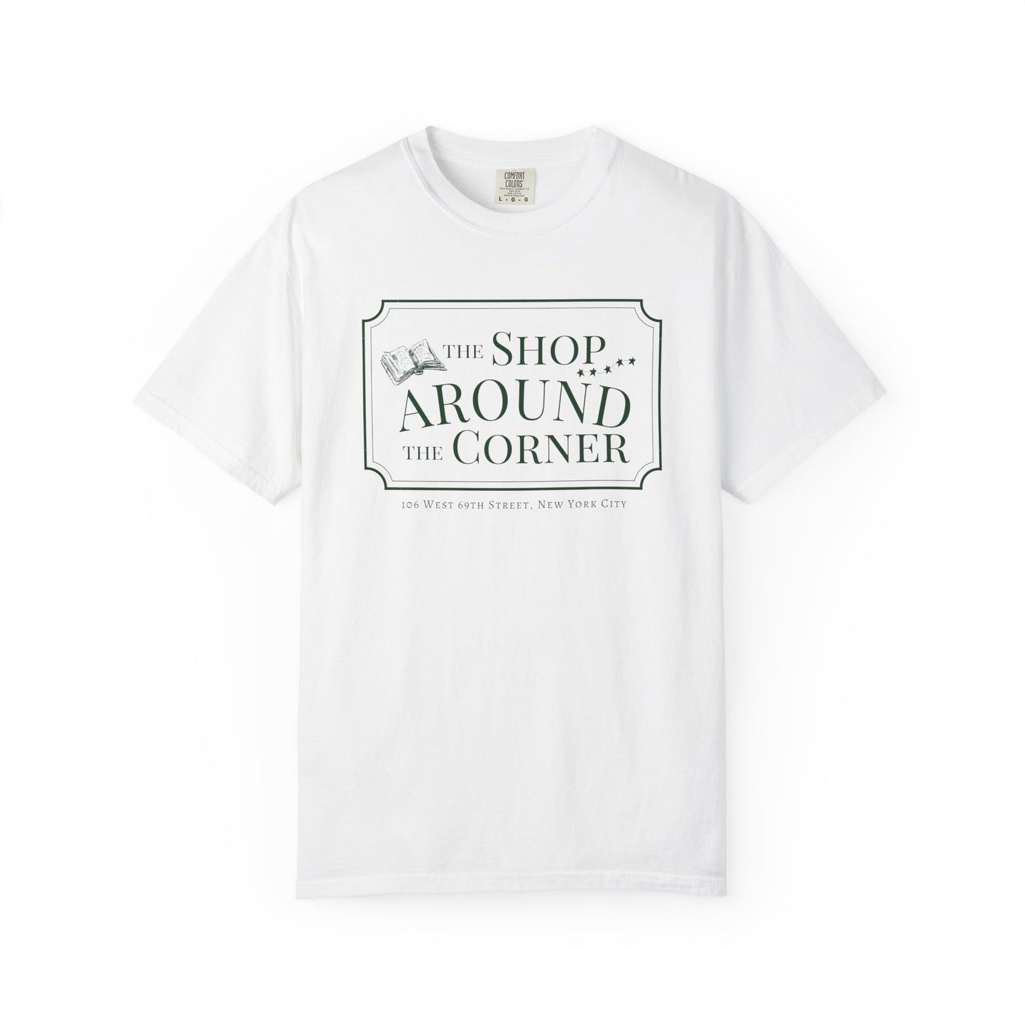 Kathleen's Shop Tee