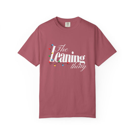 The Leaning Thing Tee