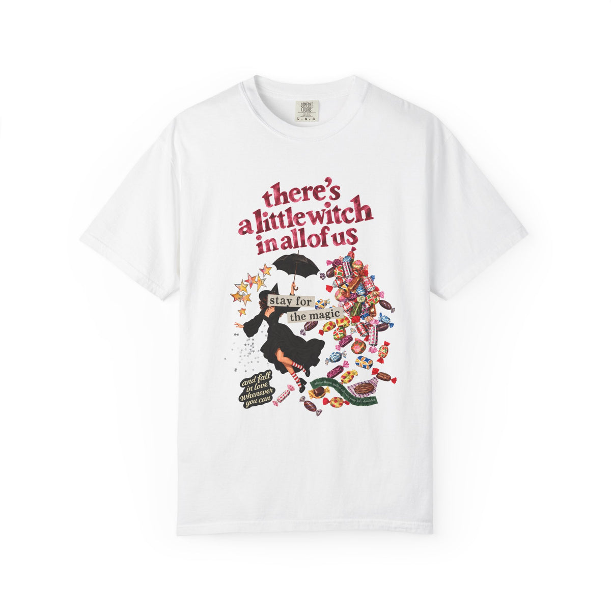 Little Witch Tee