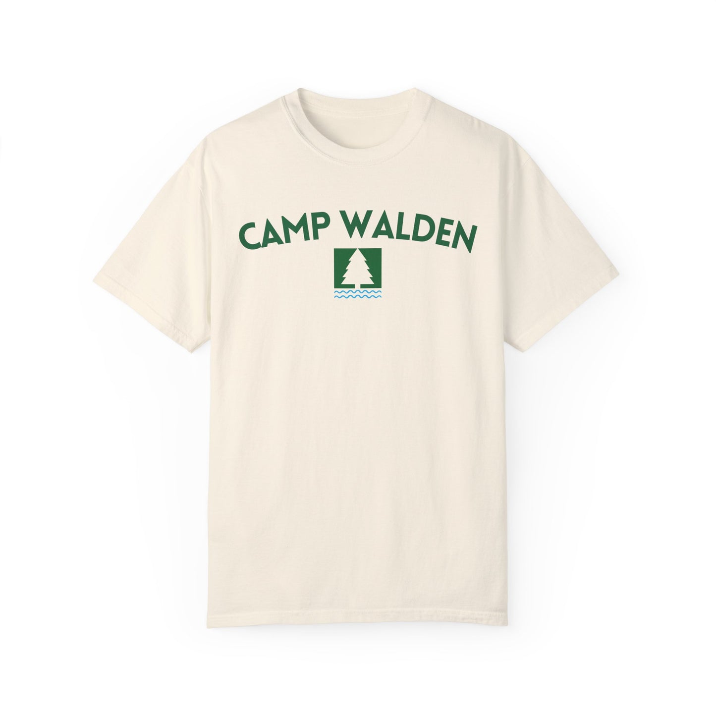 Camp Walden Tee