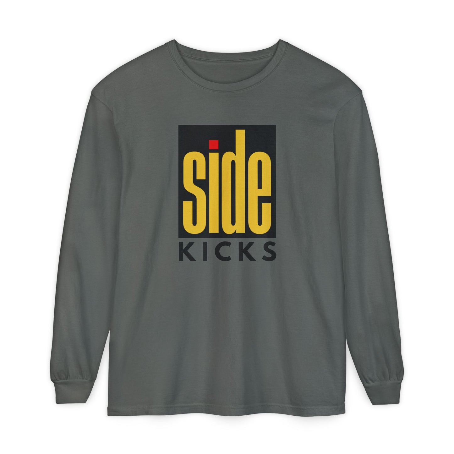 Sidekicks Long Sleeve Tee