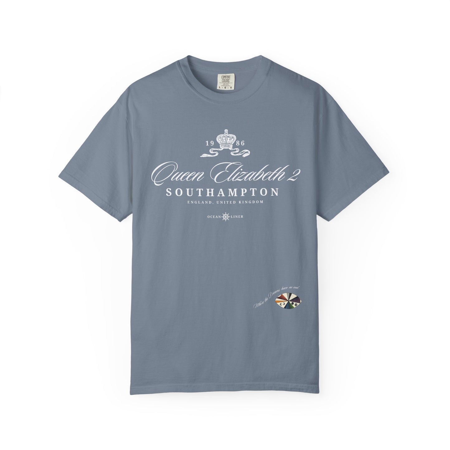 Queen Elizabeth Tee