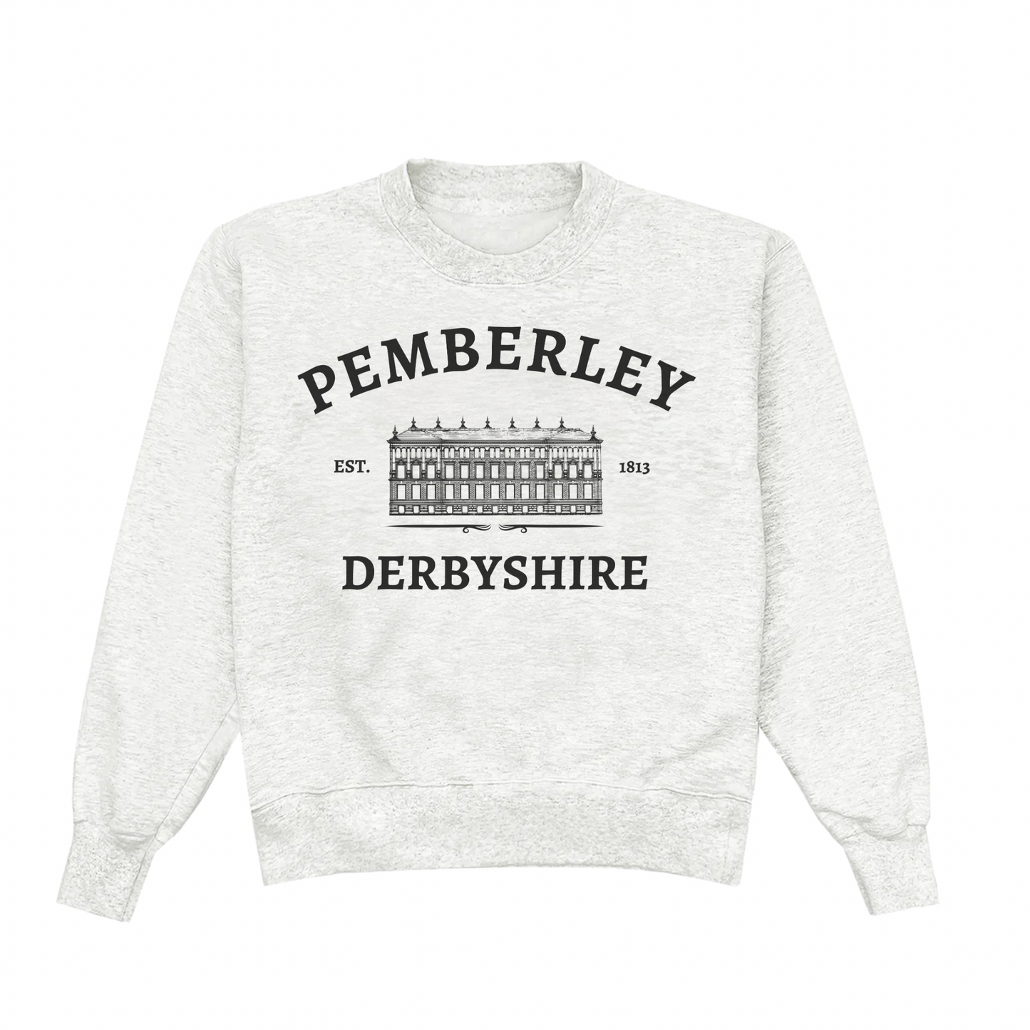 Pemberley Heather Crew