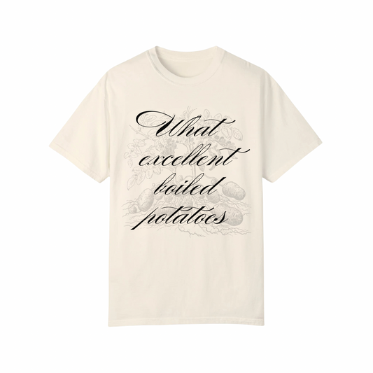 Boiled Potatoes Tee