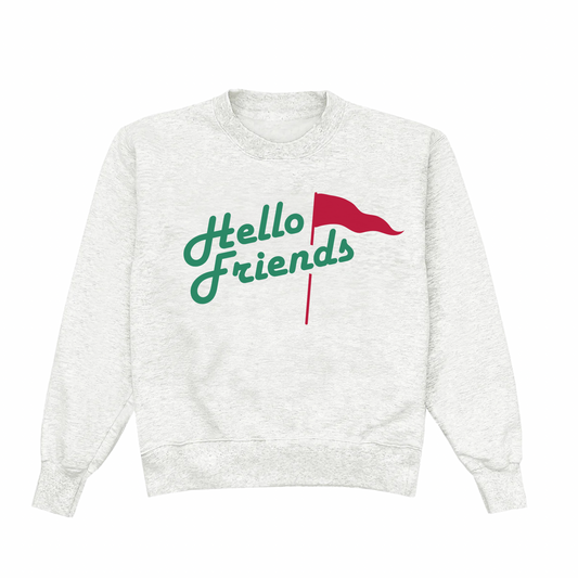 Hello Friends Crew