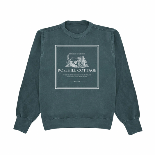 Rosehill Cottage Crew