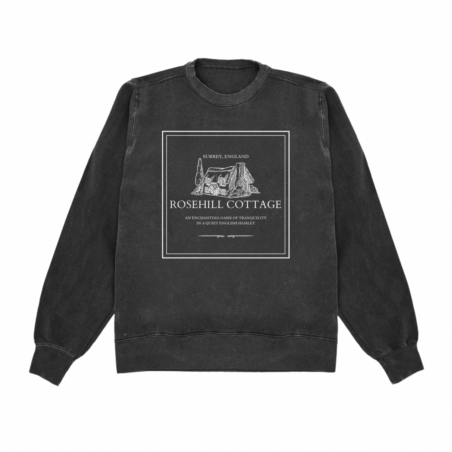 Rosehill Cottage Crew