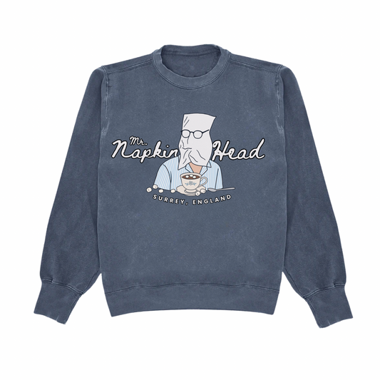 Mr. Napkin Head Crew