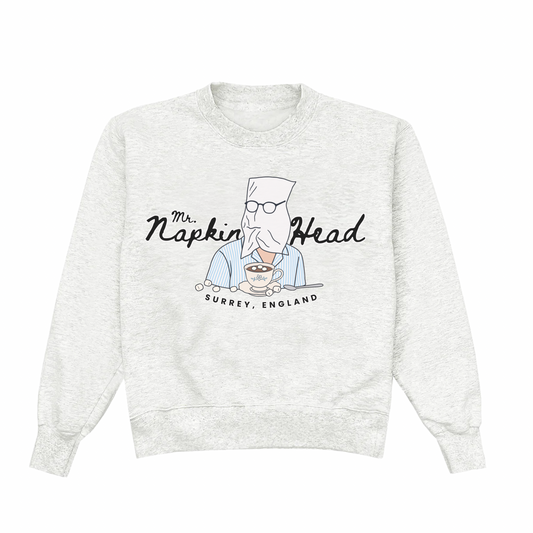 Mr. Napkin Head Crew