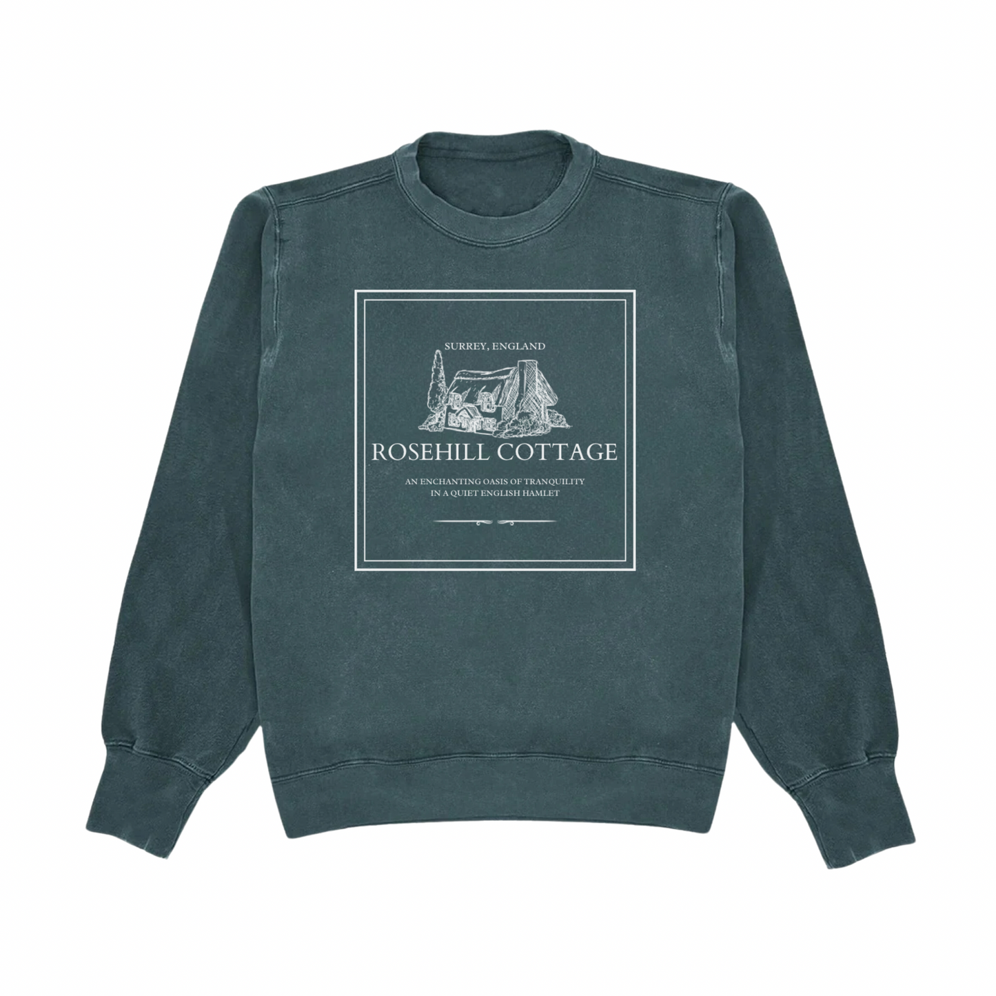 Rosehill Cottage Crew