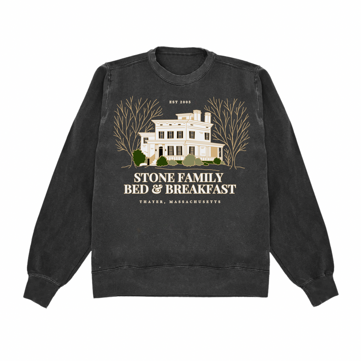 Stone Family B&B Crew