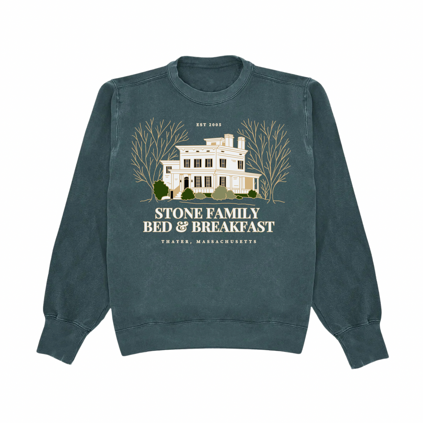 Stone Family B&B Crew