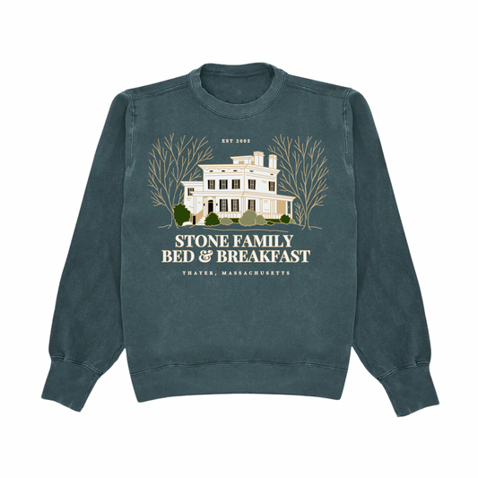 Stone Family B&B Crew