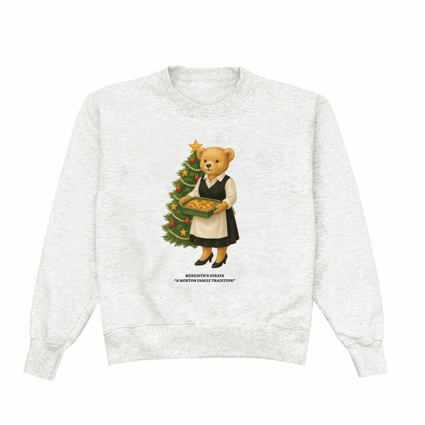 Meredith's Strata Bear Crew