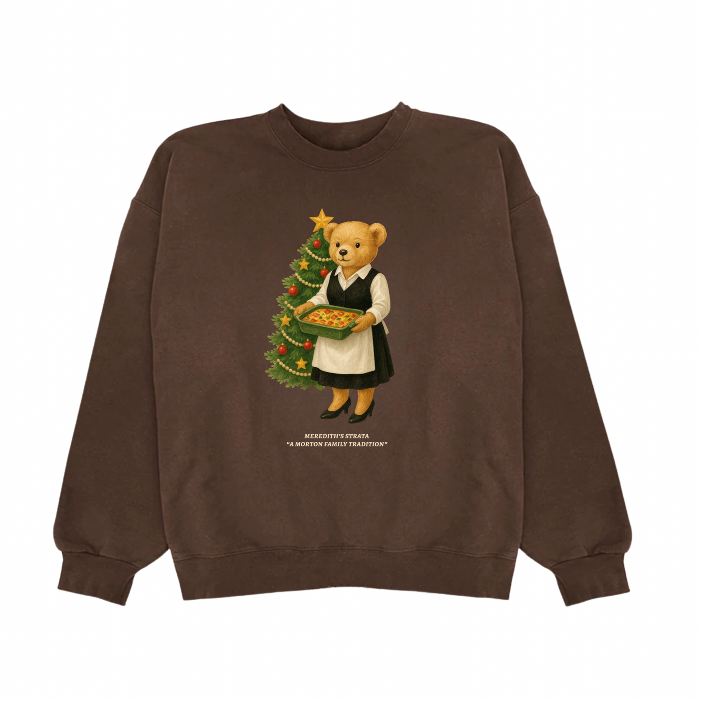 Meredith's Strata Bear Crew