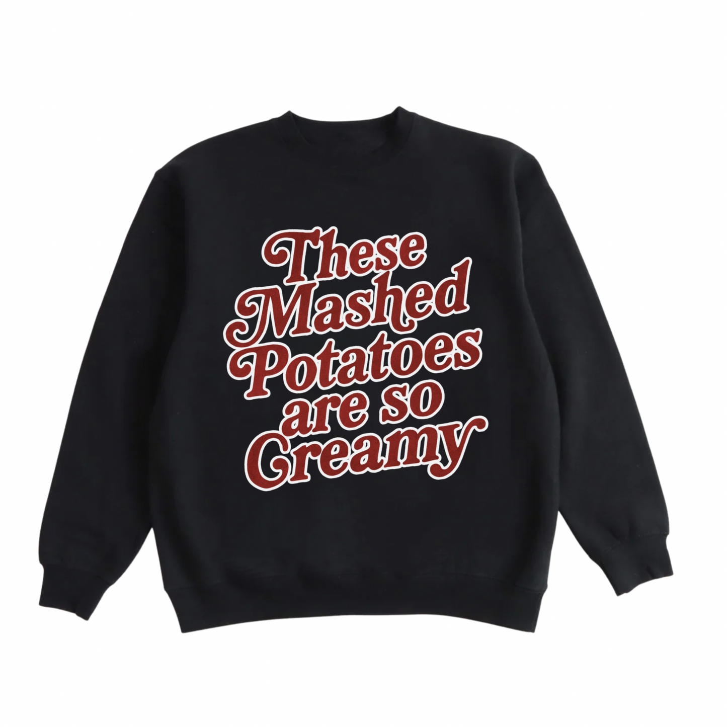 Mashed Potatoes Crew