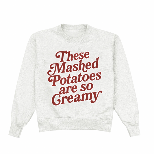 Mashed Potatoes Crew