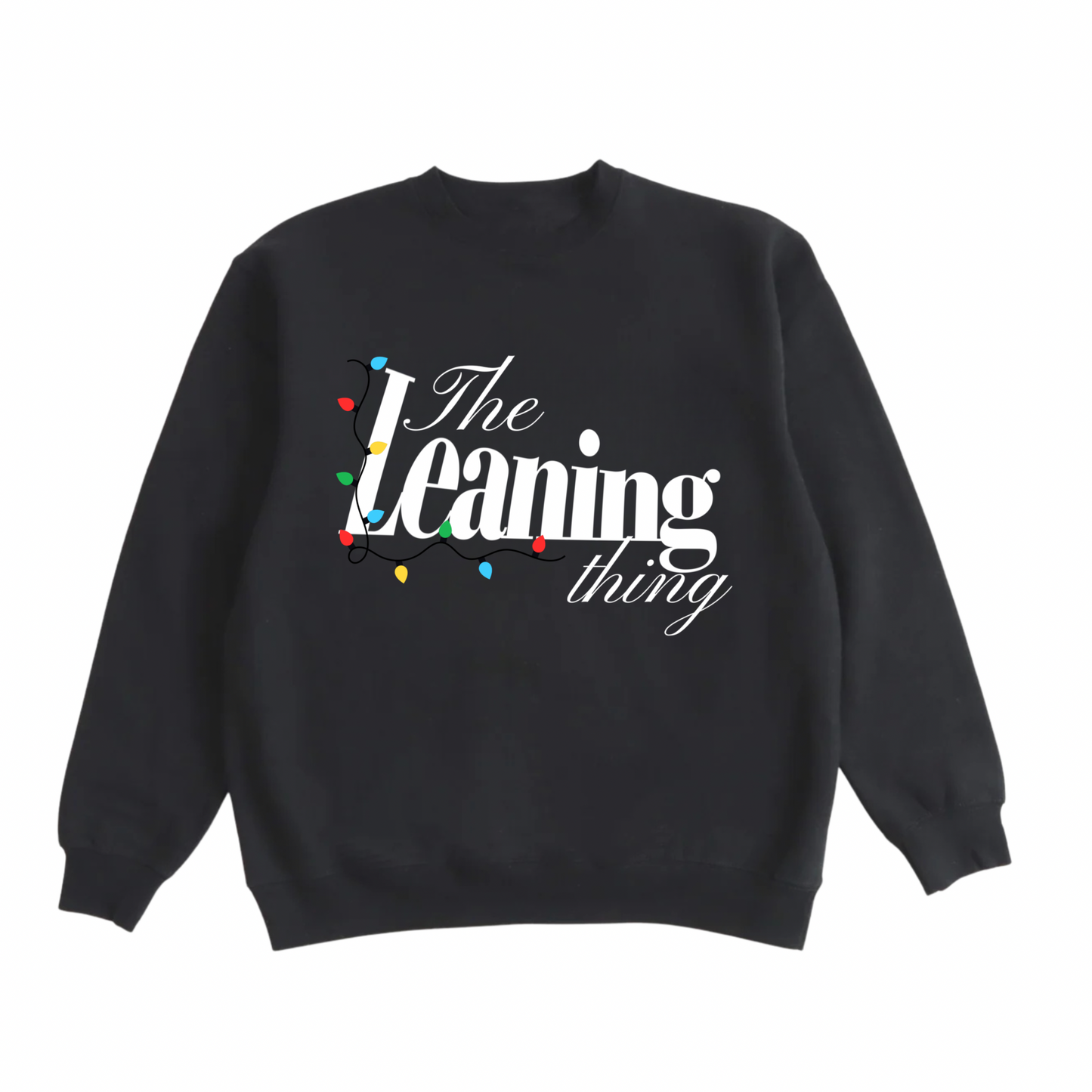 The Leaning Thing Crew